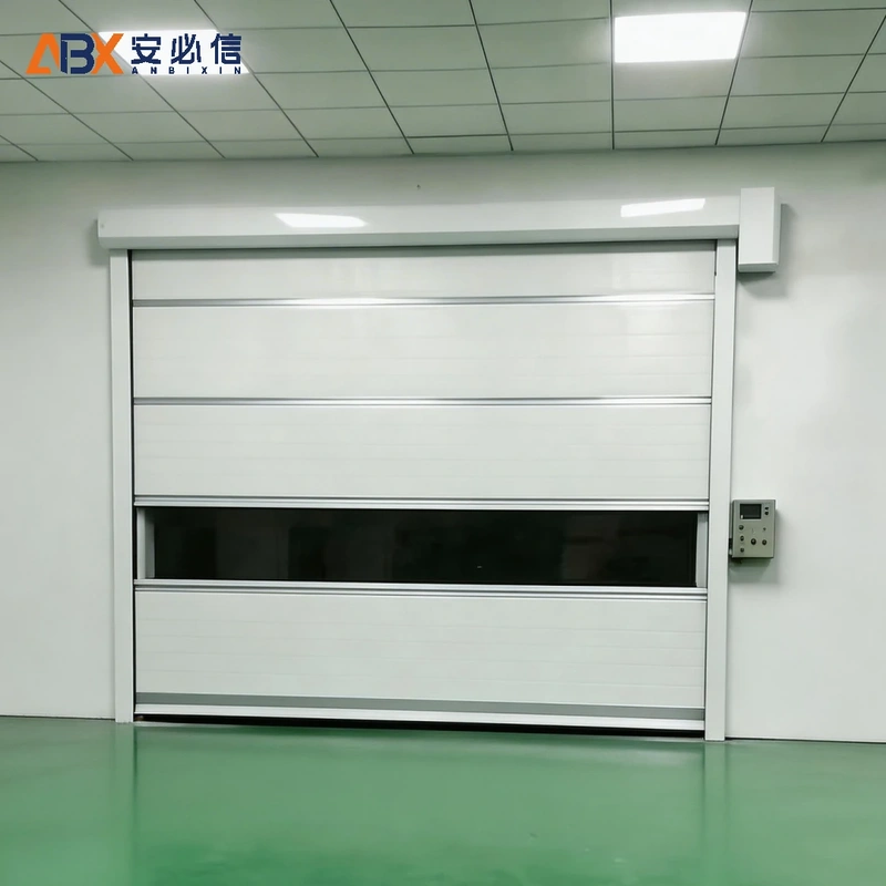 佳木斯市工业快速门