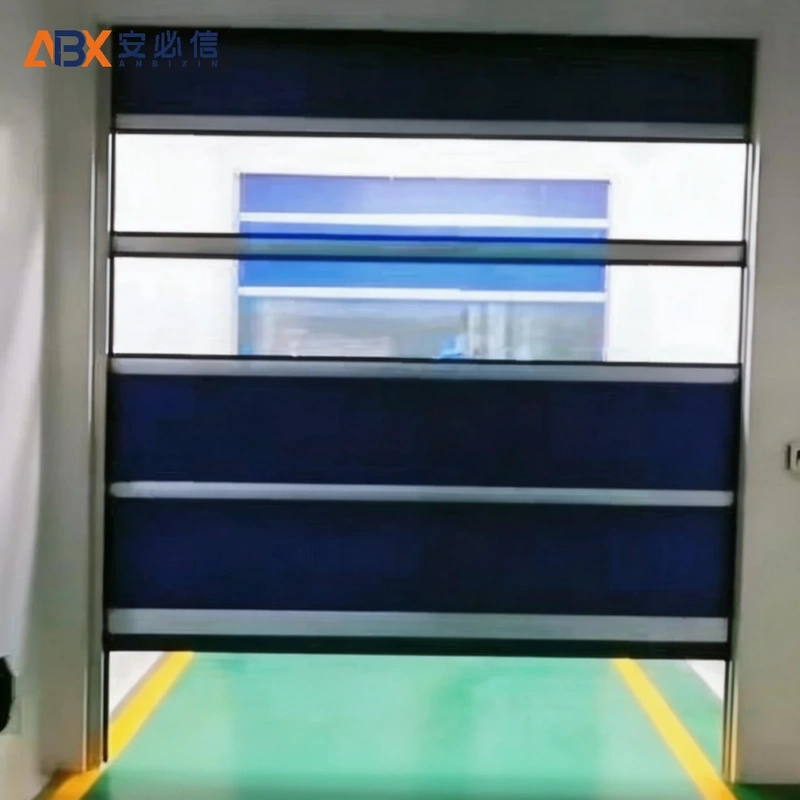 佳木斯市洁净快速门