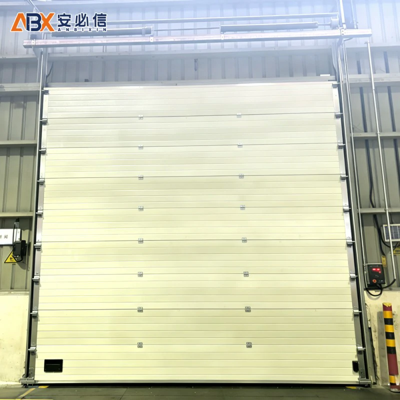 佳木斯市消防提升门