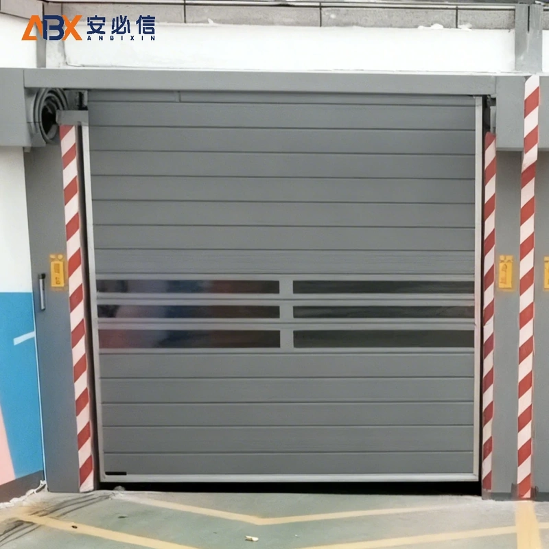 佳木斯市PVC高速卷帘门